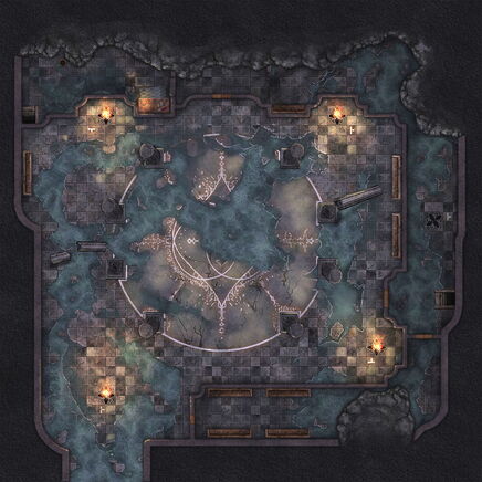 Lost Atlas - Search from 5000+ free battle maps for D&D and other RPGs