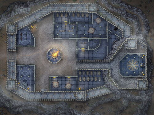 Lost Atlas - Search from 5000+ free battle maps for D&D and other RPGs