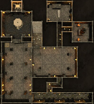 Lost Atlas - Search from 5000+ free battle maps for D&D and other RPGs