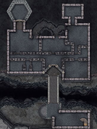 Lost Atlas - Search from 5000+ free battle maps for D&D and other RPGs