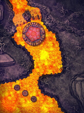 Lost Atlas - Search from 5000+ free battle maps for D&D and other RPGs