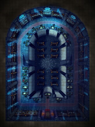 Lost Atlas - Search from 5000+ free battle maps for D&D and other RPGs
