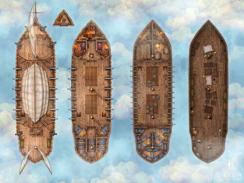 Lost Atlas - Search from 5000+ free battle maps for D&D and other RPGs