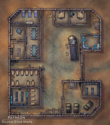 Lost Atlas - Search from 5000+ free battle maps for D&D and other RPGs