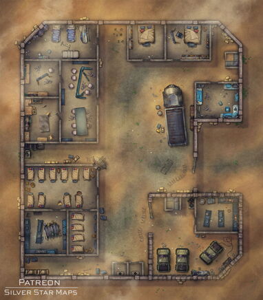 Lost Atlas - Search from 5000+ free battle maps for D&D and other RPGs