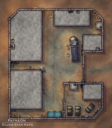 Lost Atlas - Search from 5000+ free battle maps for D&D and other RPGs