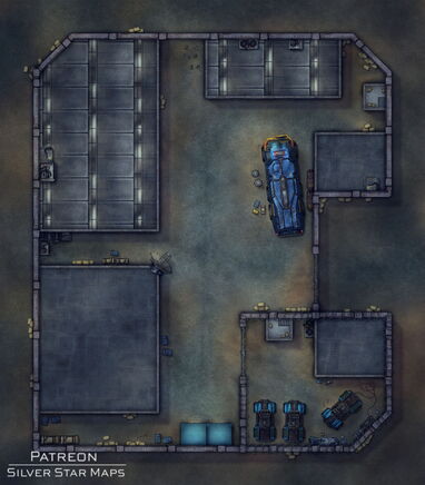 Lost Atlas - Search from 5000+ free battle maps for D&D and other RPGs