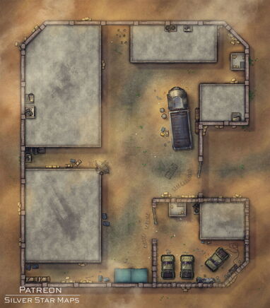 Lost Atlas - Search from 5000+ free battle maps for D&D and other RPGs