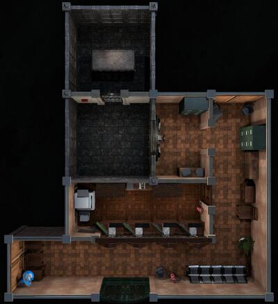 Lost Atlas - Search from 5000+ free battle maps for D&D and other RPGs