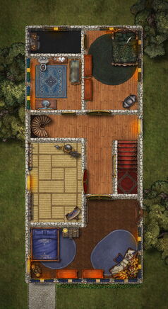 Lost Atlas - Search from 5000+ free battle maps for D&D and other RPGs